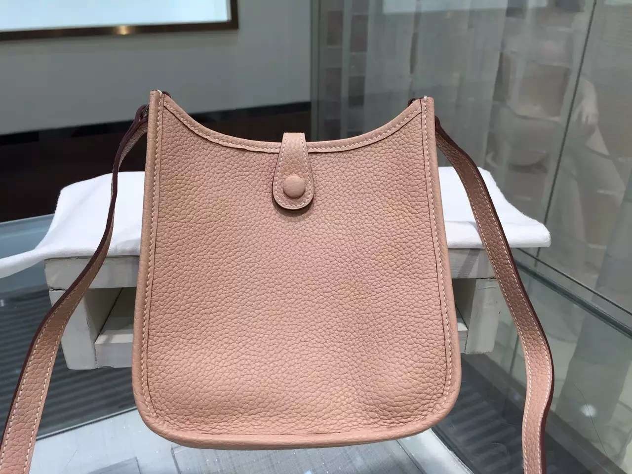 hermès evelyne mini price 2020