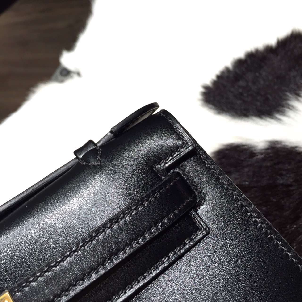 fake mini pochette