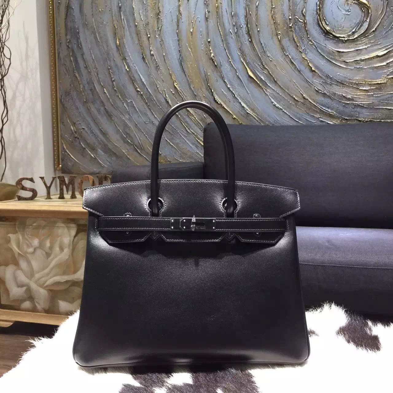 birkin so black edition